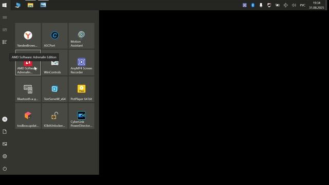 ВЕРНУЛСЯ НА WINDOWS 10 GHOST SPECTRE GPD WIN 4