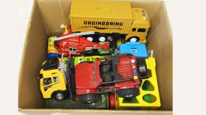 Мультики для детей. Антистресс Машинки в коробке. Смотреть онлайн яркие мультики для малышей