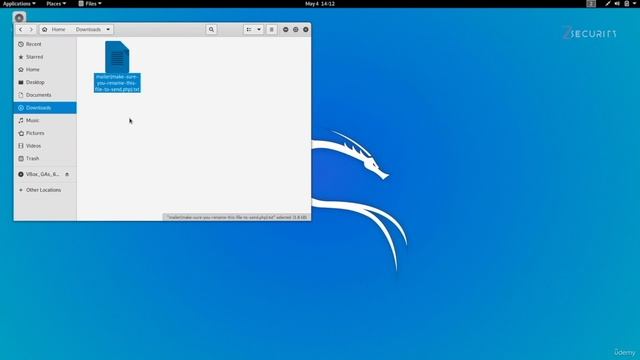 16.13. Email Spoofing - Method 2 смотреть онлайн