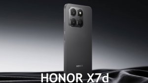 Honor X7d 5G первый обзор на русском