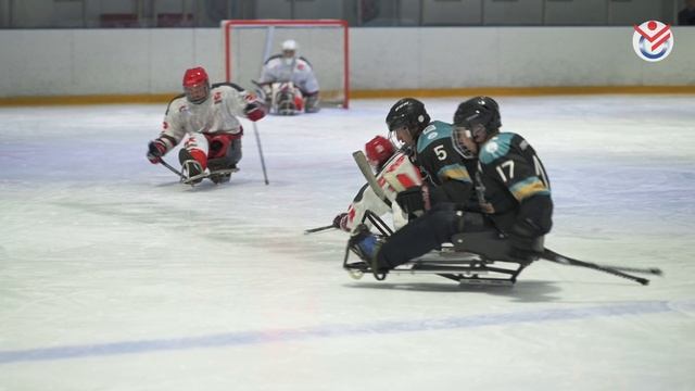 Кубок героев по хоккею-следж Тула 31.07-05.08.2025