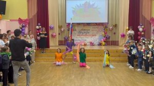 Первый раз в первый класс!!!