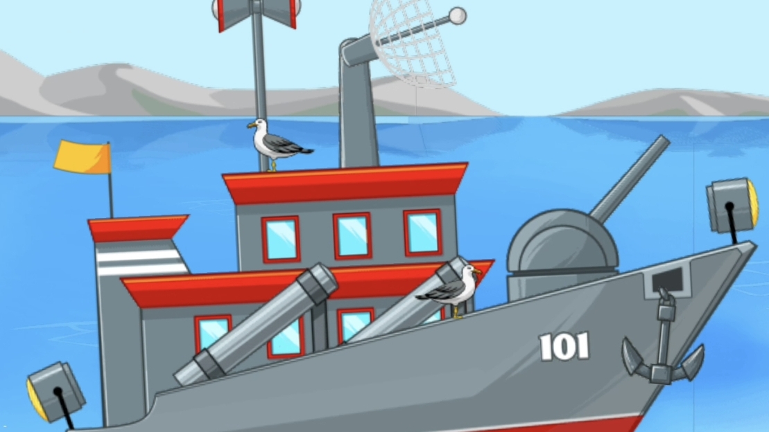 СБЕРЕМ КОРАБЫЛЬ: Супер-корабыль! смотреть онлайн