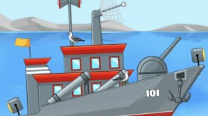 СБЕРЕМ КОРАБЫЛЬ: Супер-корабыль!