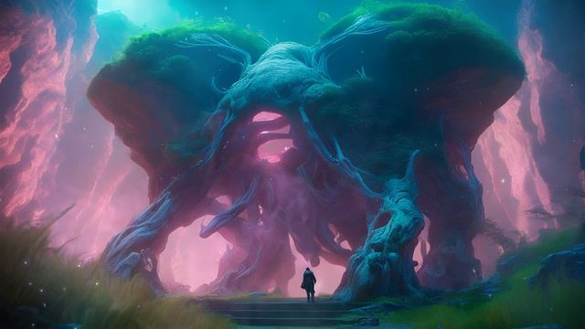 Valley Of Conception - Dark Ambient Music ⧸ Dark Fantasy ⧸ Cinematic