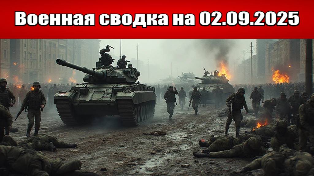 О войне - последние новости о военных событиях