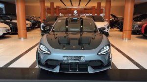 Xiaomi SU7 Ultra 2025 обзор