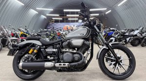 Обзор Yamaha XV 950 Bolt |В НАЛИЧИИ|