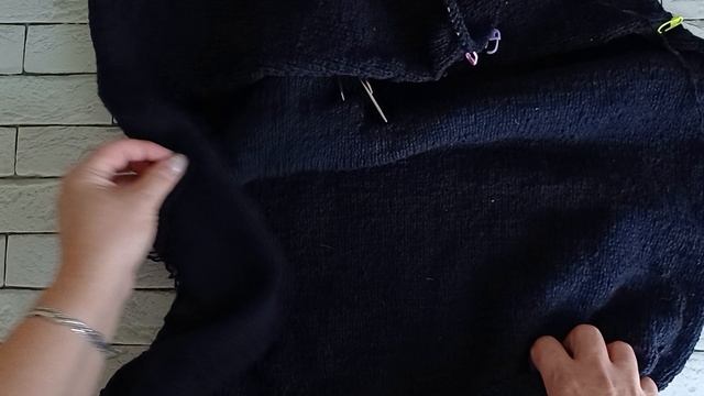 Жизнь и хобби вязальщицы