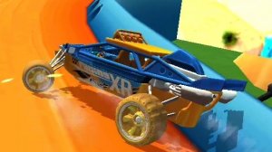 Hot Wheels Unlimited. ХотвилсСтройте гоночные трассы! Проходите испытания и собирайте машинки