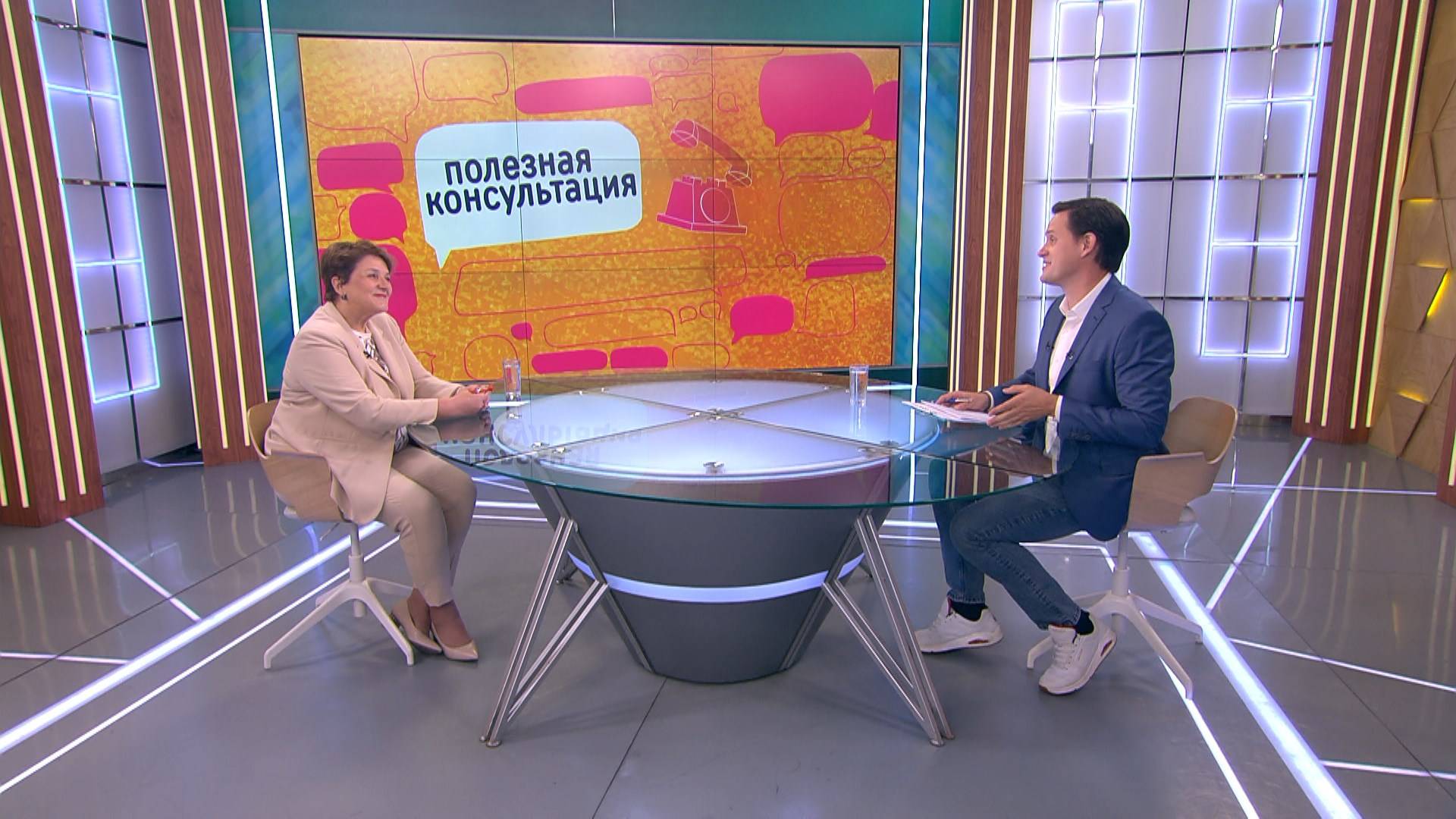 Первый раз  в детский сад. Консультация педиатра