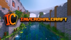 Новый политический сервер InverchalCraft в майнкрафте 2.21.8