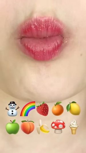 асмр по эмодзи