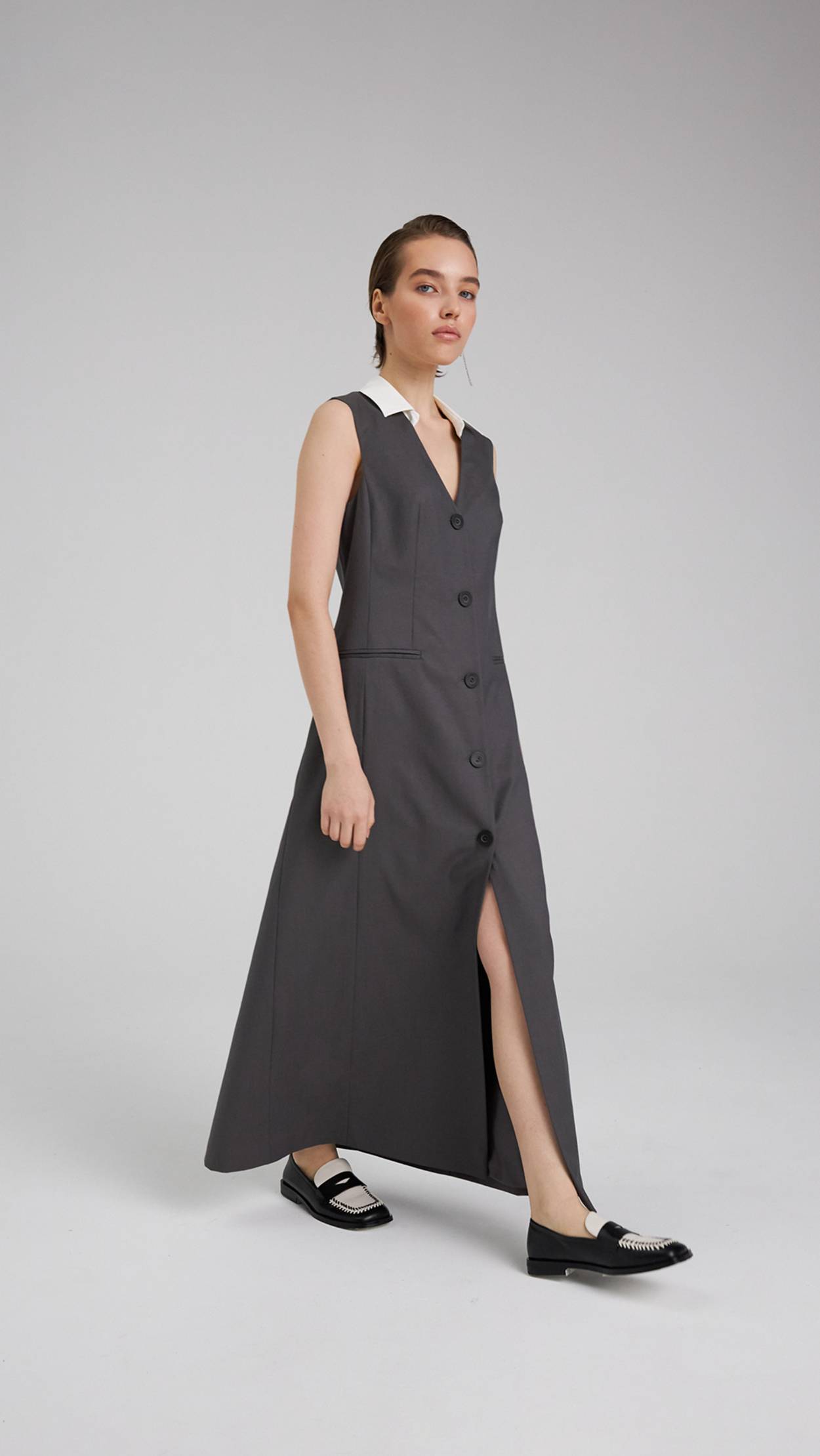 Сарафан, выкройка №1015 смотреть онлайн