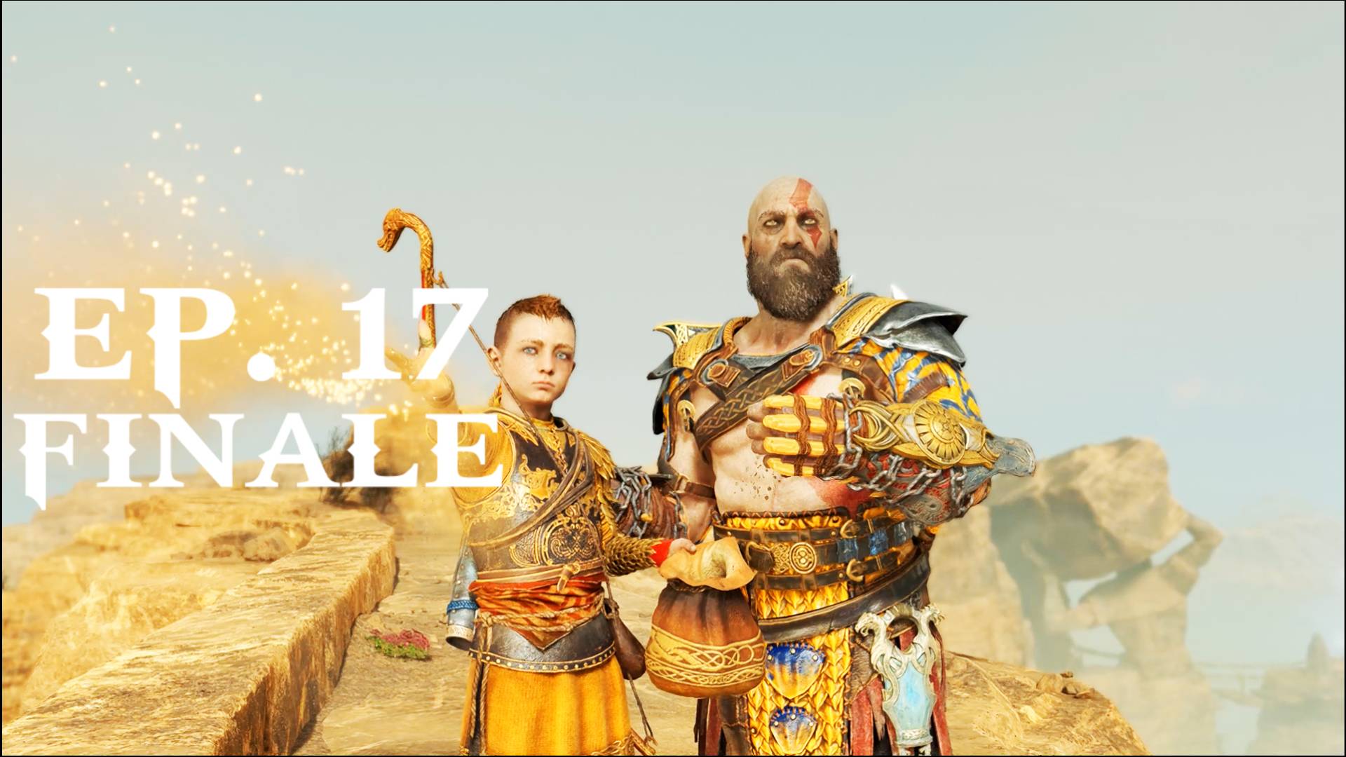 God of War – Ep. 17 [Finale]