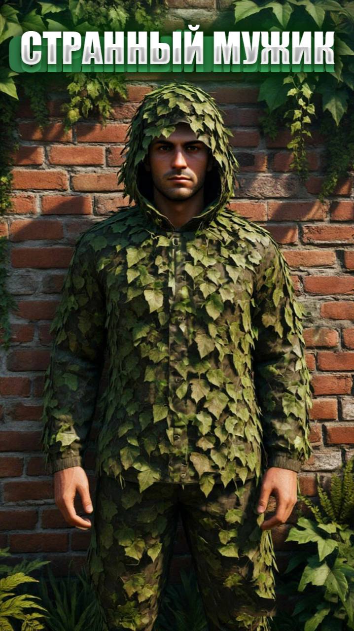 СТРАННЫЙ МУЖИК смотреть онлайн