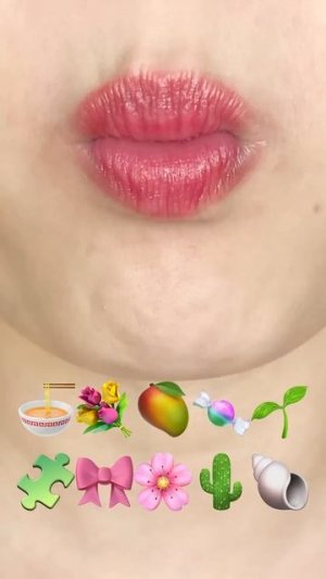 асмр по эмодзи