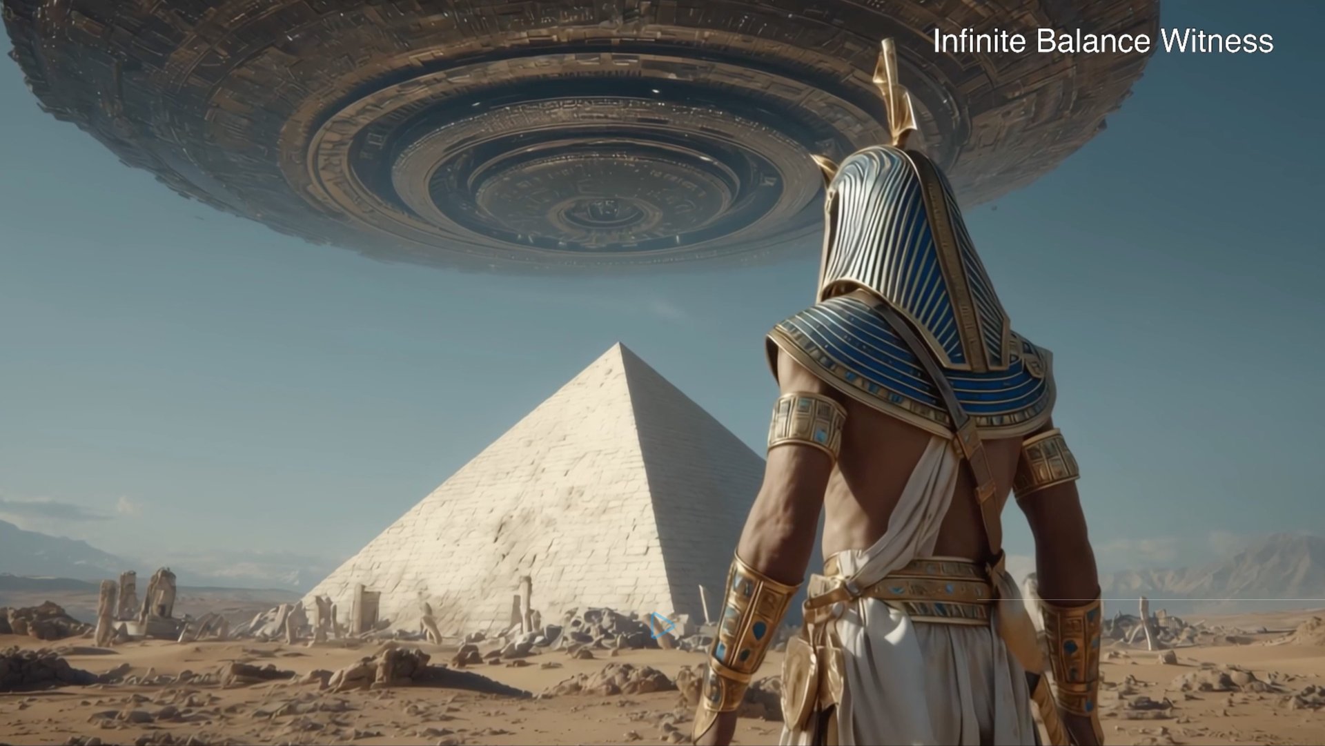 ЗВЁЗДНЫЕ ПРАОТЦЫ: Космический код человечества