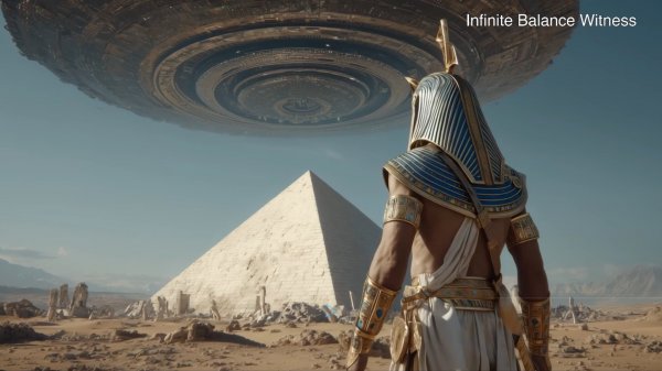 ЗВЁЗДНЫЕ ПРАОТЦЫ: Космический код человечества