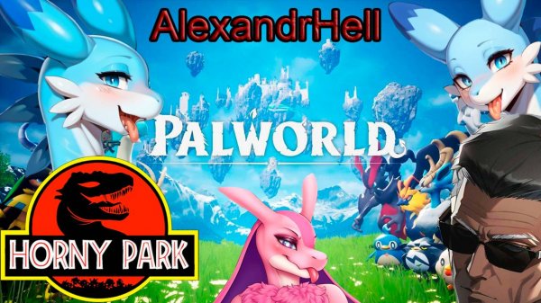 Трек-обзор PalWorld (AI music - "PalWorld") #palworld #sunoai #палворлд #музыка #трек