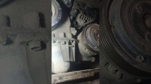 замена натяжителя Соната 2,4