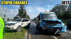 Подборка аварий и дтп на видеорегистратор. 01 09 25