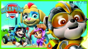 Щенячий Патруль Мегащенки 2025 Полностью Прохождение Часть 61