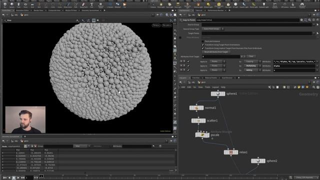 6. Circlesphere Packing смотреть онлайн