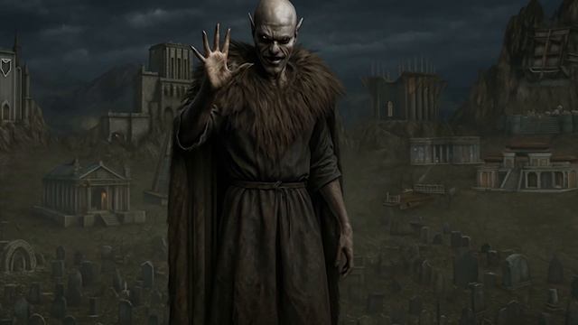 Heroes 3 Necropolis Units Reimagined in Real Life смотреть онлайн