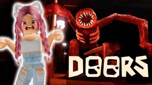 РОБЛОКС DOORS 🏰 ПРЯЧУСЬ ОТ РАША