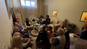 Сатсанг-бхаджаны с Равираджем Насери