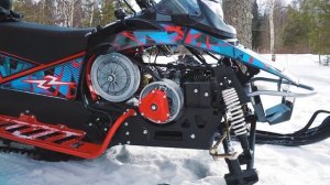 Новейшие снегоходы Sharmax 2021-22! От 180тр! SN-210, SN-550, SN-800