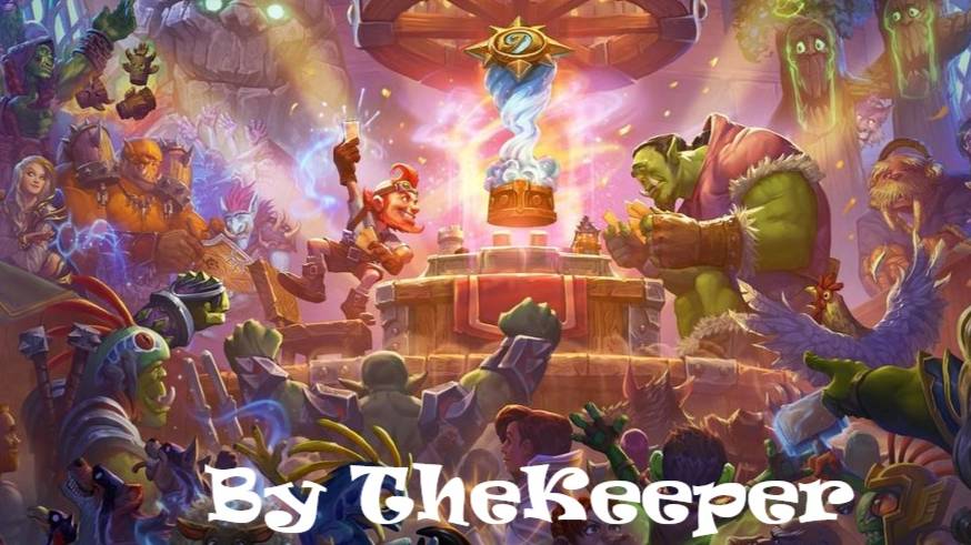 Hearthstone рейтинговые бои! Проба пера смотреть онлайн