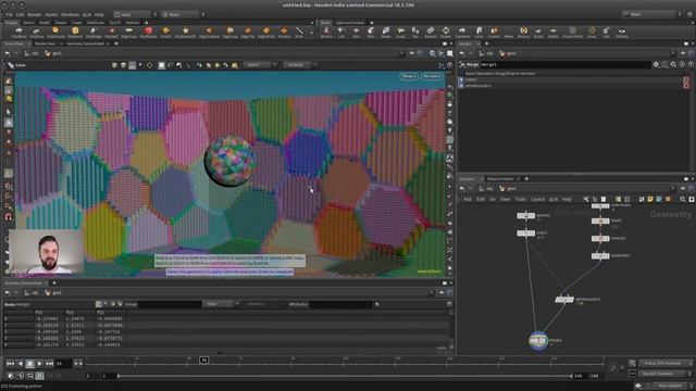 44. Example Disco Ball Effect смотреть онлайн