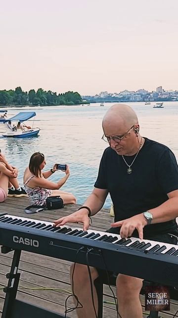 Король и шут - "Кукла колдуна" (Сергей Миллер piano cover) смотреть онлайн