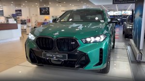 BMW X6 2026 обзор