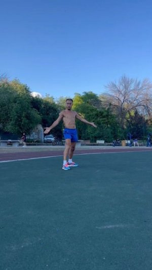 СЭНСЭЙ и акробатки!🤸