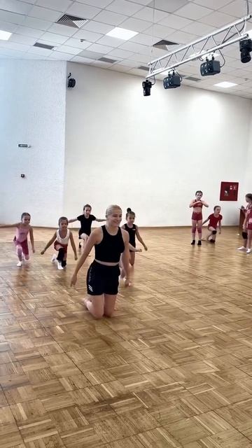 Комбинация на развитие прыгучести смотреть онлайн