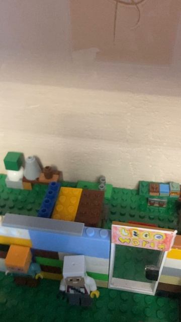Мы в Lego городе!