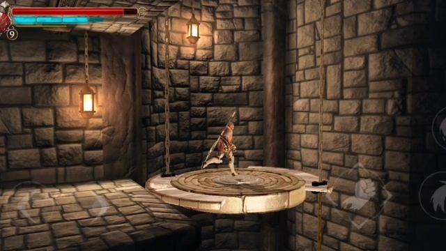 Grimvalor (Android, Gameplay)