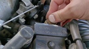 нестабильный холостой ход двигатель глохнет ВАЗ 2110 2111 2112 2114 2115 калина нива