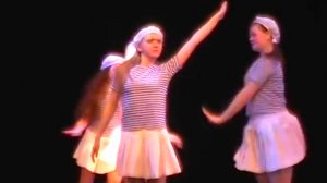 Дыхание весны морячки 2010