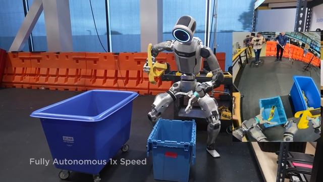 Boston Dynamics показали впечатляющее видео своего робота смотреть онлайн