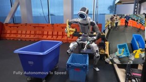 Boston Dynamics показали впечатляющее видео своего робота