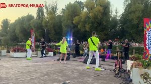 В Белгороде завершился очередной сезон музыкального проекта «Везёлка. Живой звук»