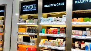 Duty-free Новосибирск. Новосибирск аэропорт Толмачево duty-free в зоне вылета