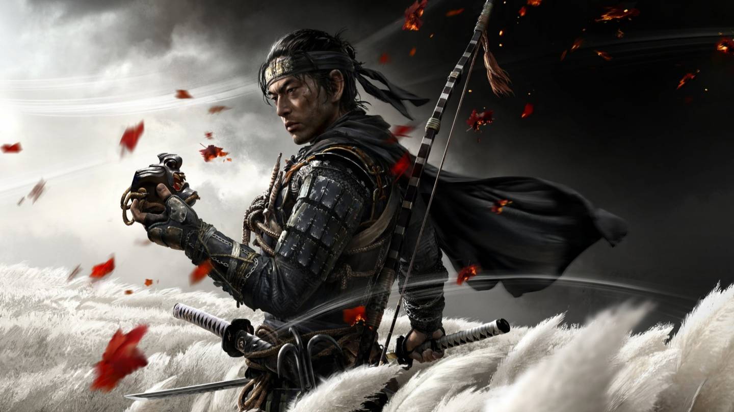 Призрак Цусимы - GHOST OF TSUSHIMA смотреть онлайн