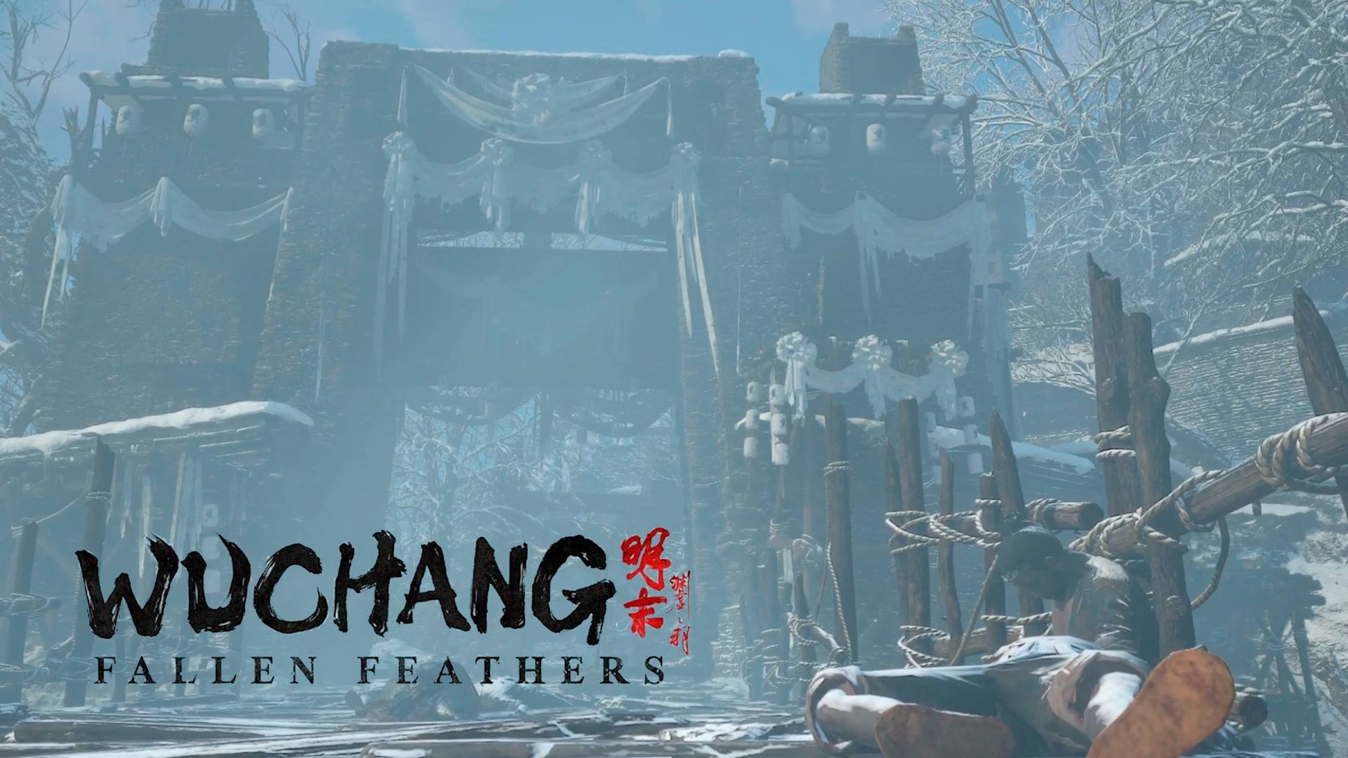 Прохождение Wuchang: Fallen Feathers #gaming #games #wuchangfallenfeathers #wuchang смотреть онлайн