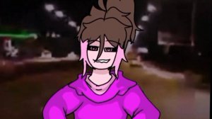 Анимация Driving with my darling Dikolya