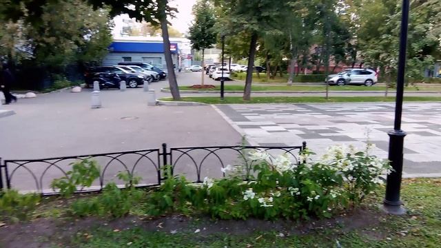 Школа А.С.Пушкина на аптекарском переулке. Очень интересный видос про достопримечательности Москвы.